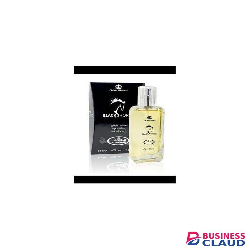 Al Rehab Black Horse, EDP - 50ml