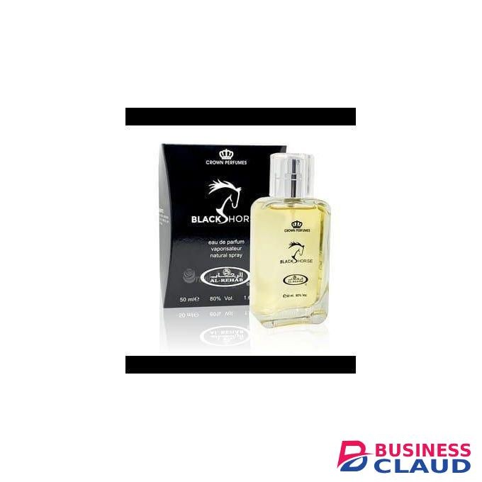 Al Rehab Black Horse, EDP - 50ml
