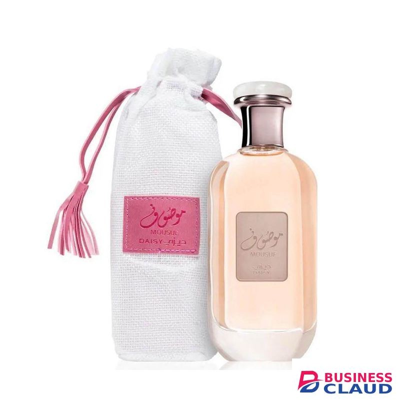 Ard Alzaafran Mousuf Daisy For Women, EDP - 100ml