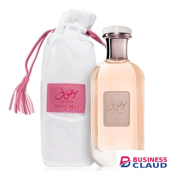 Ard Alzaafran Mousuf Daisy For Women, EDP - 100ml