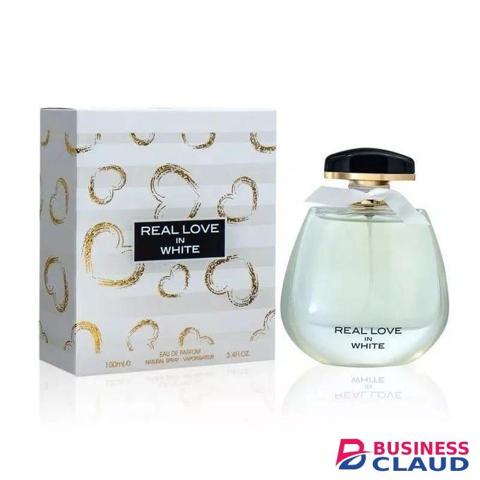 Fragrance World Real Love in white, EDP - 100ml