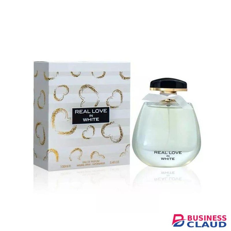 Fragrance World Real Love in white, EDP - 100ml