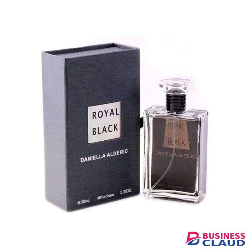 Fragrance World Royal Black, EDP - 100ml