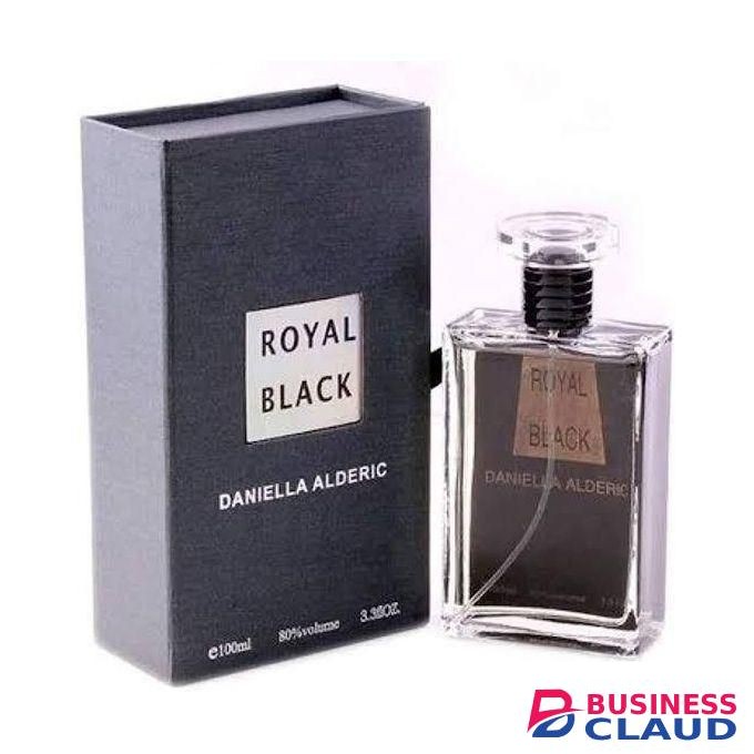 Fragrance World Royal Black, EDP - 100ml