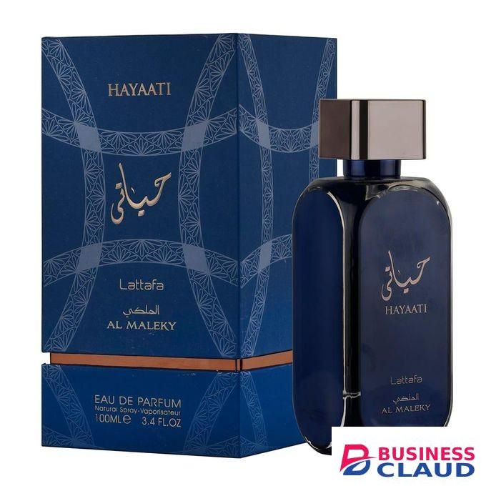 Lattafa Hayaati Al Maleky, EDP - 100ml