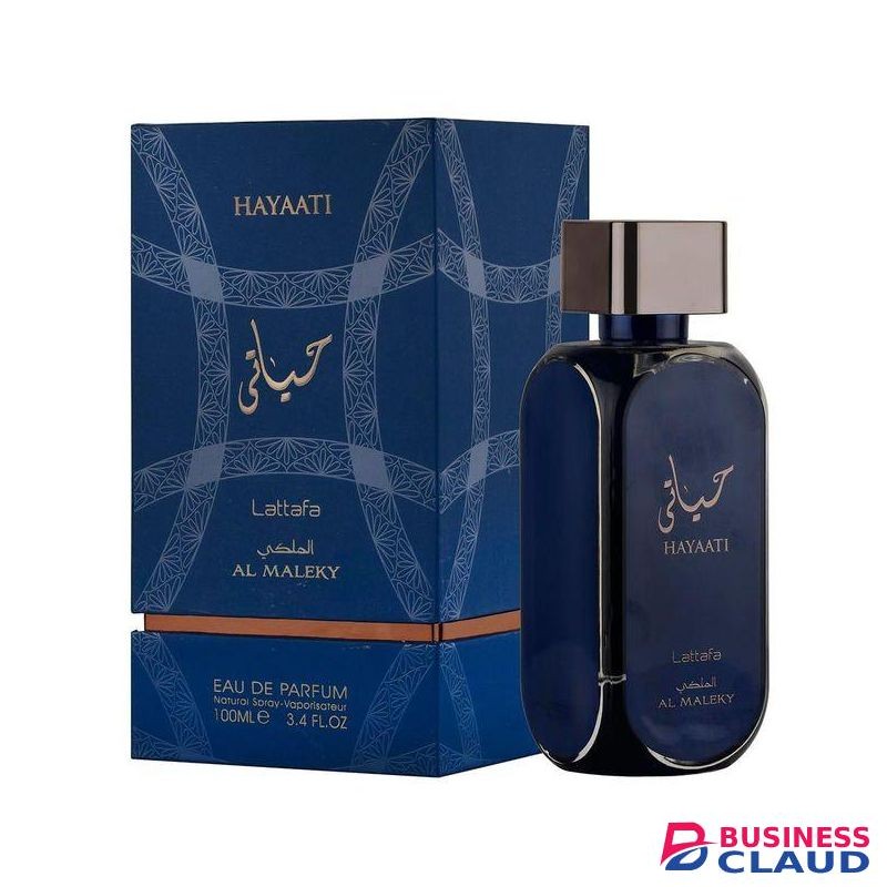 Lattafa Hayaati Al Maleky, EDP - 100ml