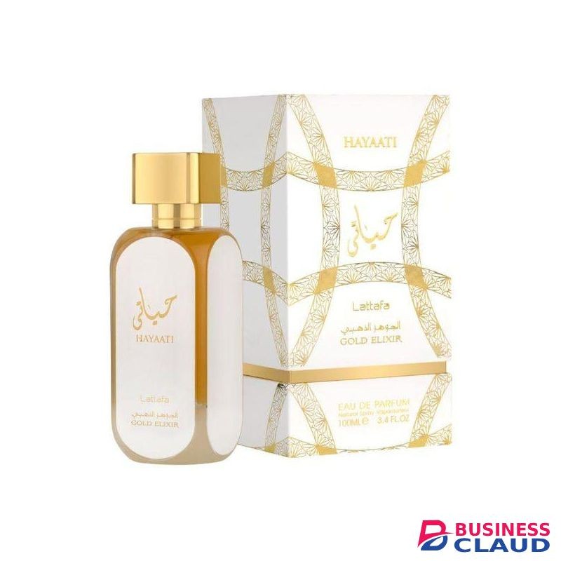 Lattafa Hayaati Gold Elixir, EDP - 100ml