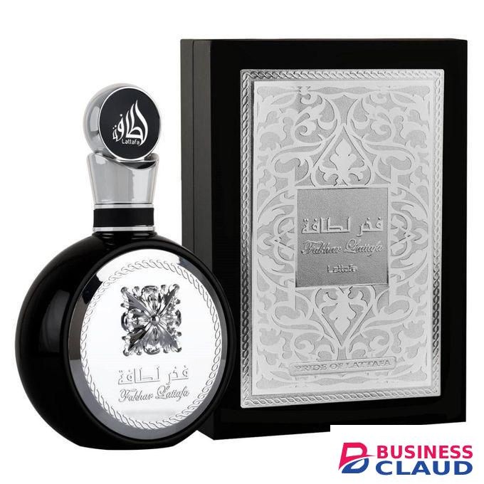 Lattafa Fakhar Black for Men, EDP - 100ml