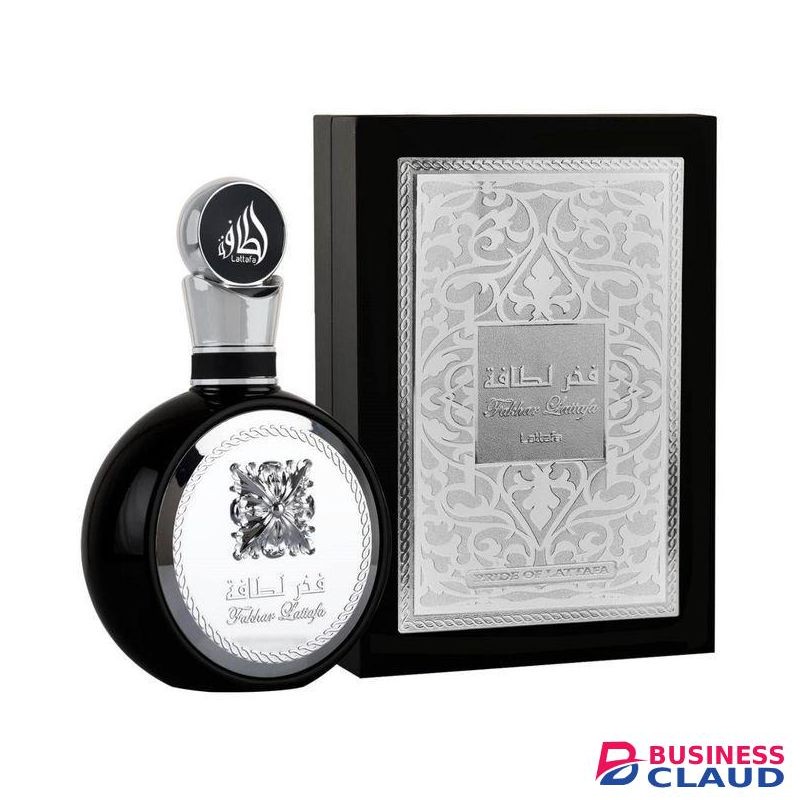 Lattafa Fakhar Black for Men, EDP - 100ml