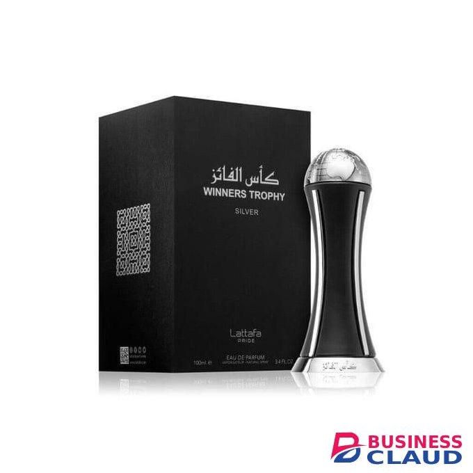Lattafa Pride Winners Trophy Silver, EDP - 100ml