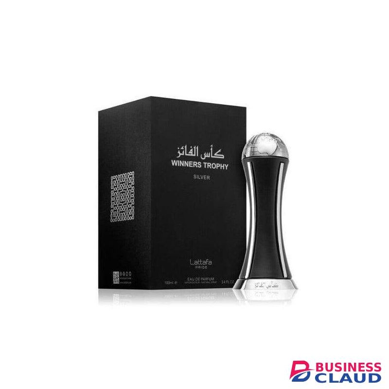 Lattafa Pride Winners Trophy Silver, EDP - 100ml
