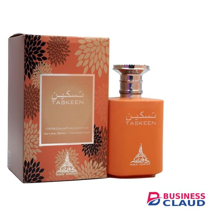 Paris Corner Taskeen 100 ml Eau De Parfum Sweet Peach Scent