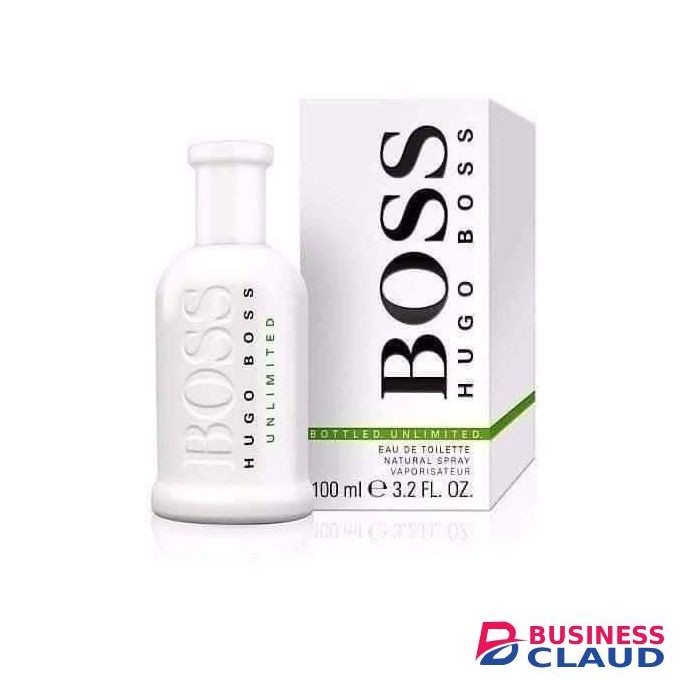 Hugo Boss - Boss Bottled Unlimited Eau de Toilette