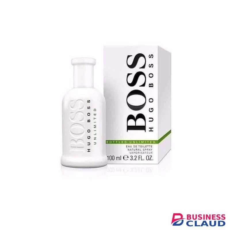 Hugo Boss - Boss Bottled Unlimited Eau de Toilette