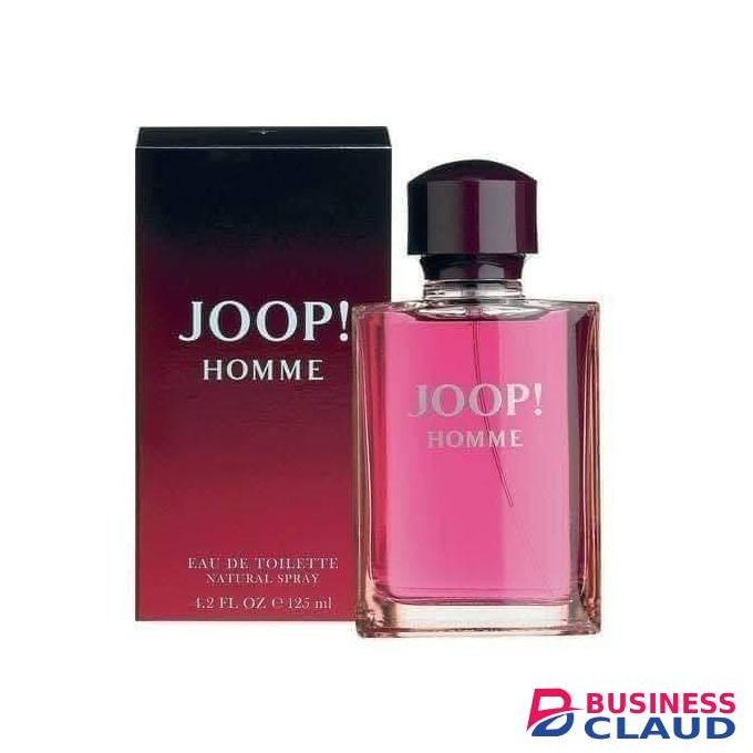 Joop! Homme Eau de Toilette (EDT) for men.