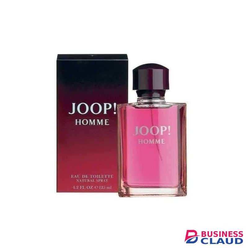Joop! Homme Eau de Toilette (EDT) for men.