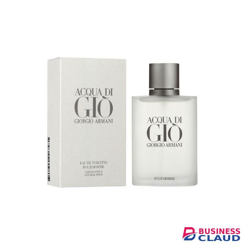 Giogio Armani aqua di gio perfume