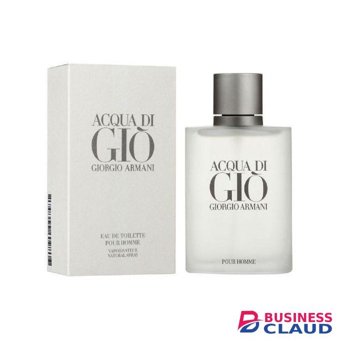 Giogio Armani aqua di gio perfume