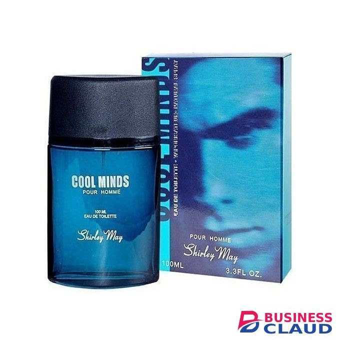 Shirley May Cool Mind Pour Homme Perfume