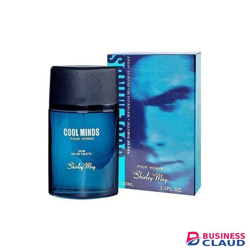 Shirley May Cool Mind Pour Homme Perfume