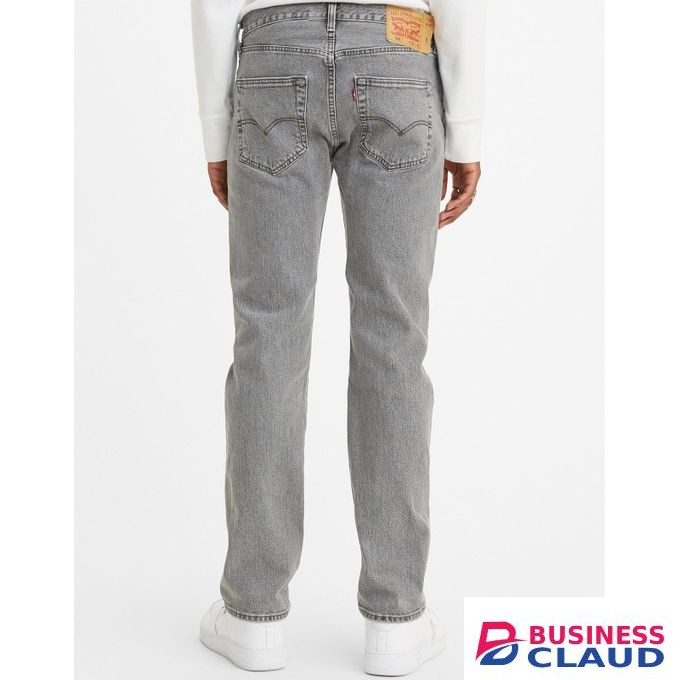 Levi's 501 Original Fit Jeans – Men’s Dark Hour Denim