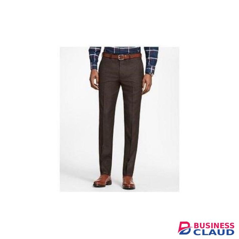 Official Trouser Pant Slim Fit Office Wear Men