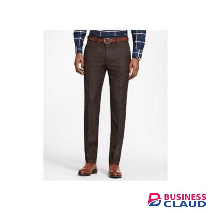Official Trouser Pant Slim Fit Office Wear Men