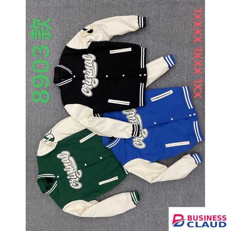LETTERMAN JACKET
