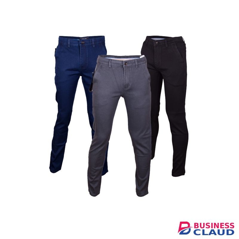 Comfort Soft Jeans