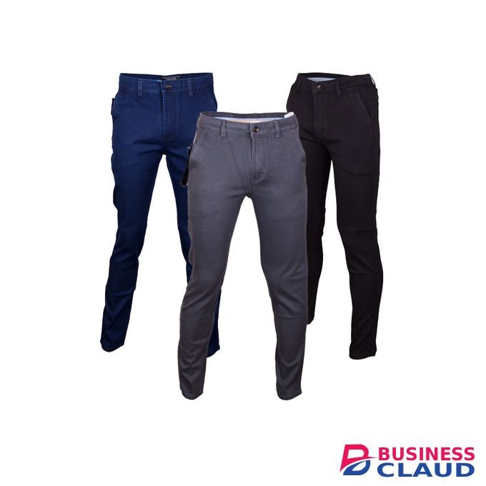 Comfort Soft Jeans