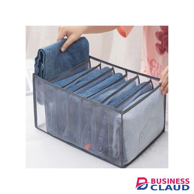 Jeans Pants Trousers Drawer And Closet Organizer