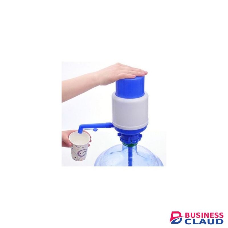 HUILE Manual Drinking Water Hand Press Pump/ Water Dispenser.