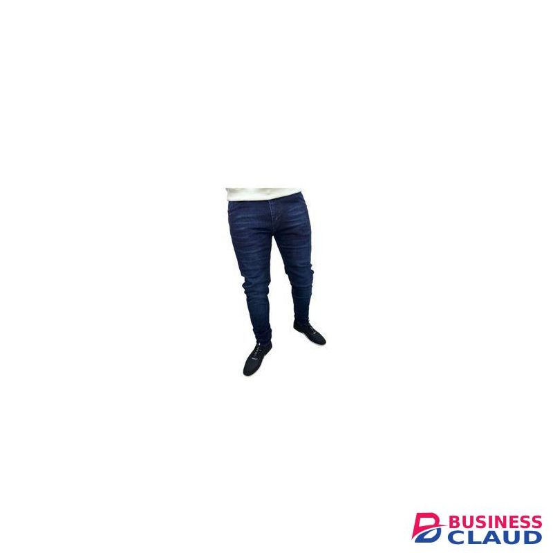 Classy Plain Men's slim fit Denim Jeans