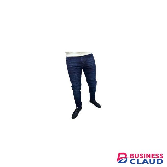 Classy Plain Men's slim fit Denim Jeans