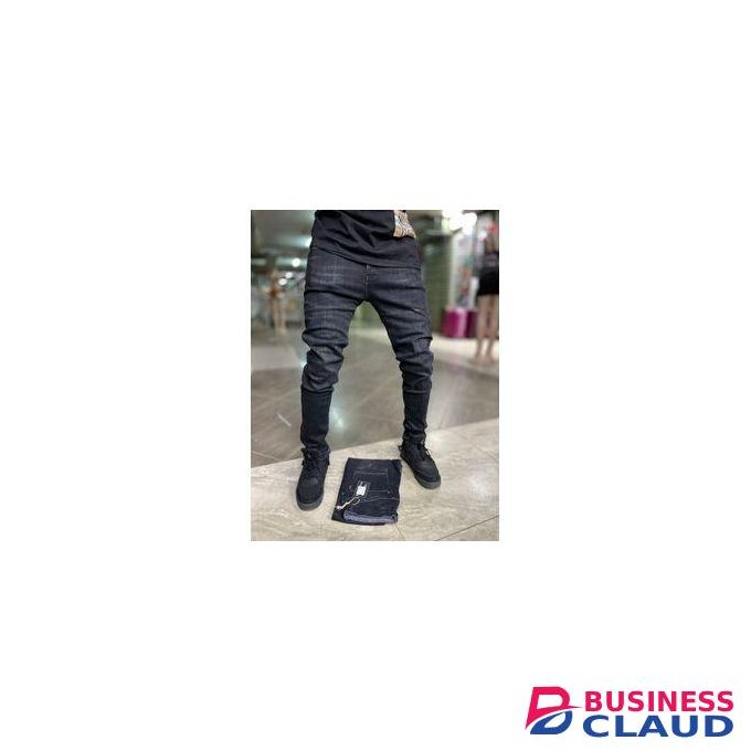Classy Plain Men's slim fit Jeans