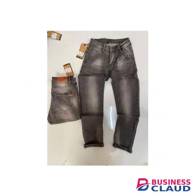Denim Grey Jeans