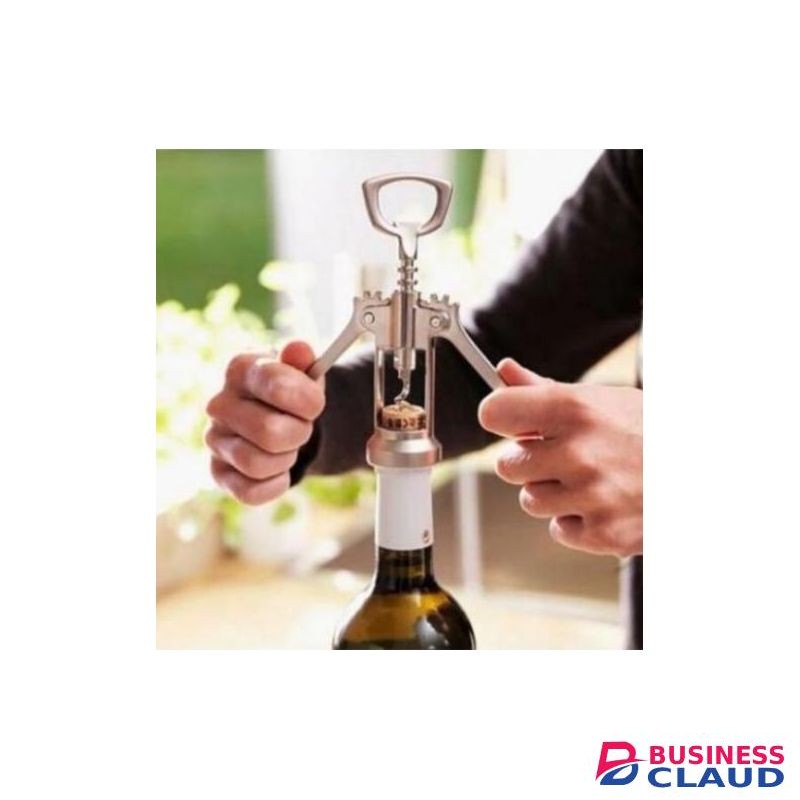 Multifunction Manual Wine Bottle Opener, Corkscrew Bottles Opener,