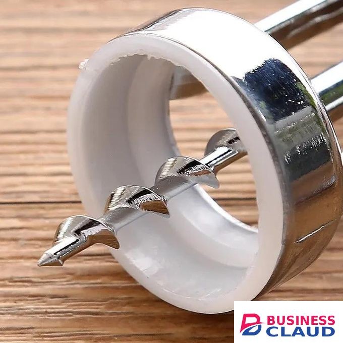 Stainless Steel Corkscrew Opener Wine Opener Screwpull Cork Remover Bottle Opener