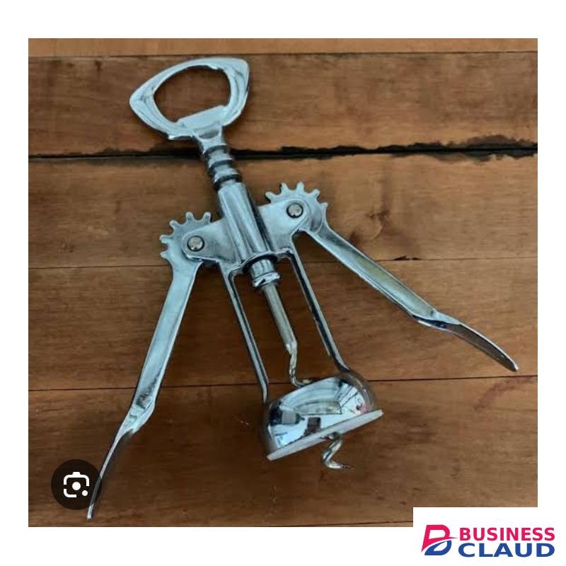 Multifunctional Corkscrew/ Wine Bottle Opener.