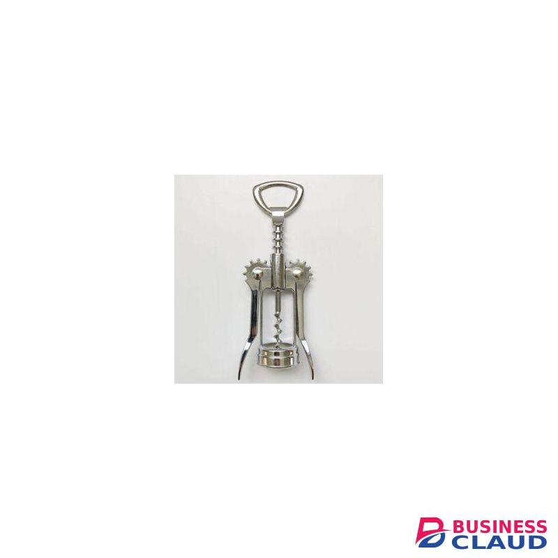 Stainless Steel Wing Corkscrew Wine Beer Bottle Opener