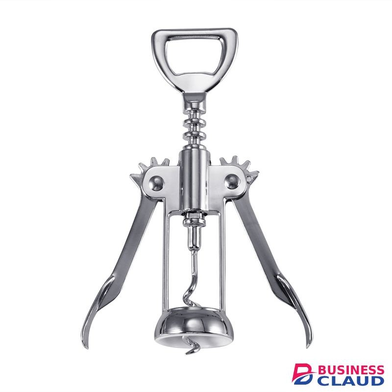 Stainless Steel Wine Corkscrew Opener