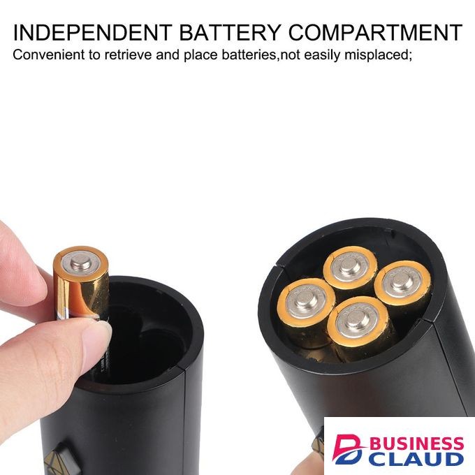 Wine Opener Set, Battery Operated Wine Bottle Opener