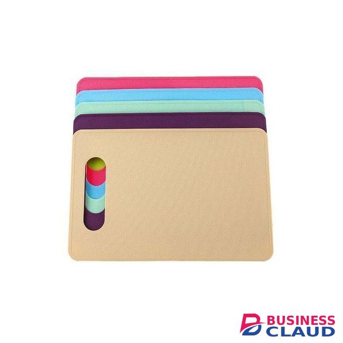 Cutting Board Grip Handle Anti-Slip Vegetables Fruits