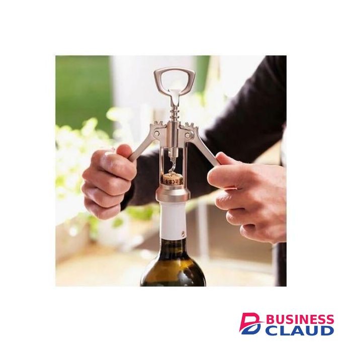 Wing Stainless Steel Corkscrew Wine Bottle Opener