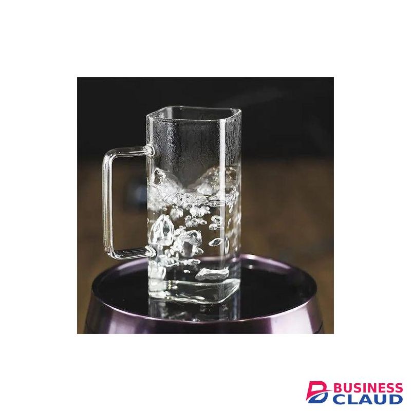 1Pc Borosilicate Tea/Juice/Water Drinking Glasses