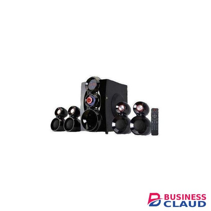 Sayona Bobtot 4.1CH Home Theater System/ Multimedia Sound System with remote control