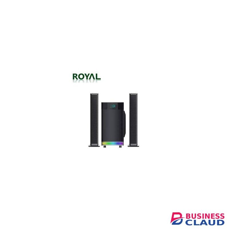 Royal 2.1CH/Soundbar home theater system