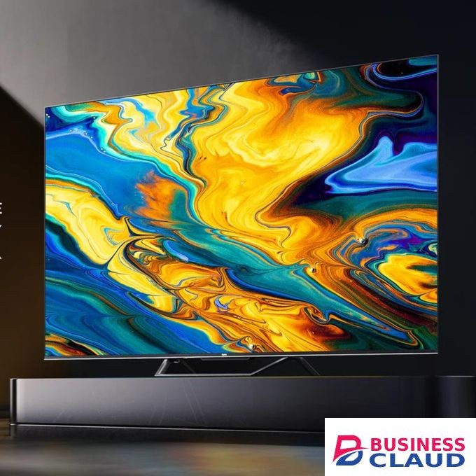 Syinix 65Q61 65" Smart TV UHD 4K LED