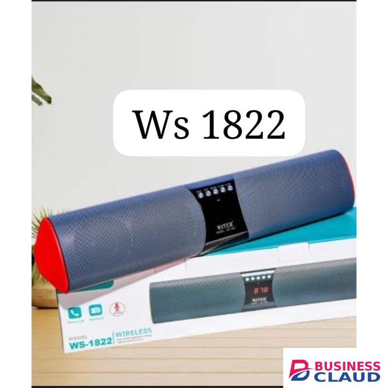Wireless Soundbar Speaker