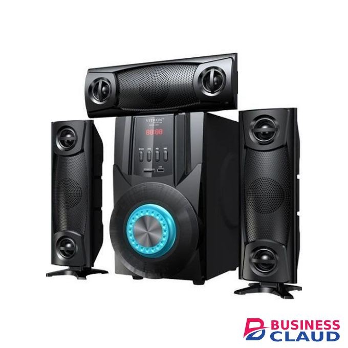 Vitron 3.1 BLUETOOTH HOMETHEATER, 10000W PMPO FM,SD CARD